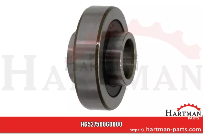 Łożysko rolkowe Ø wew. - 17 mm Ø zew. - 47 mm wys. - 25 mm 50060000