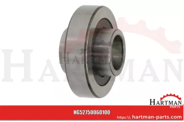 Łożysko rolkowe Ø wew. - 17 mm Ø zew. - 47 mm wys. - 27 mm 50060100