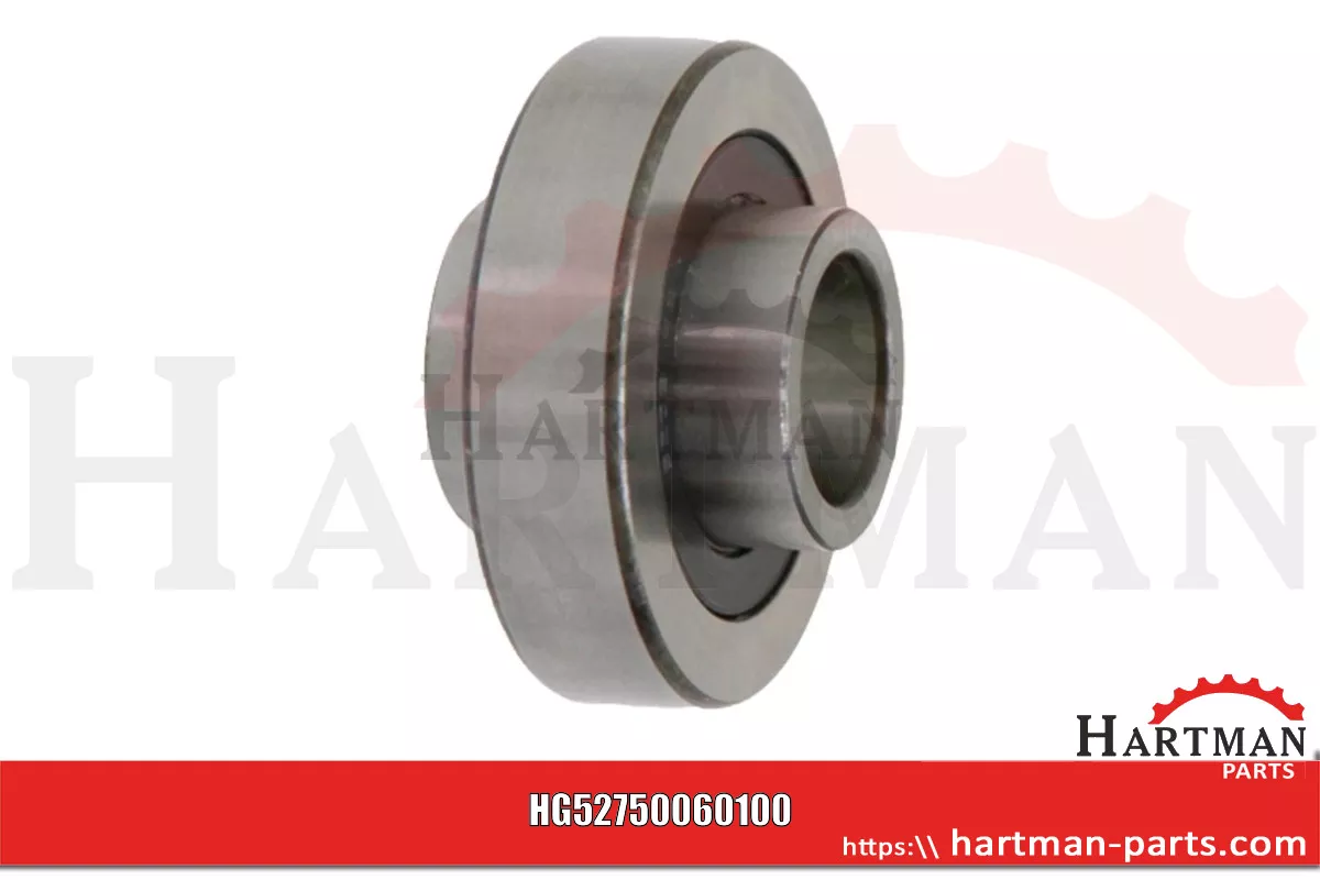 Łożysko rolkowe Ø wew. - 17 mm Ø zew. - 47 mm wys. - 27 mm 50060100