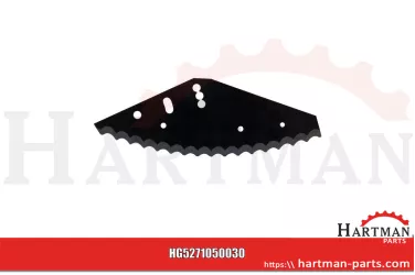 Nóż pokryty twardym materiałem 1050170