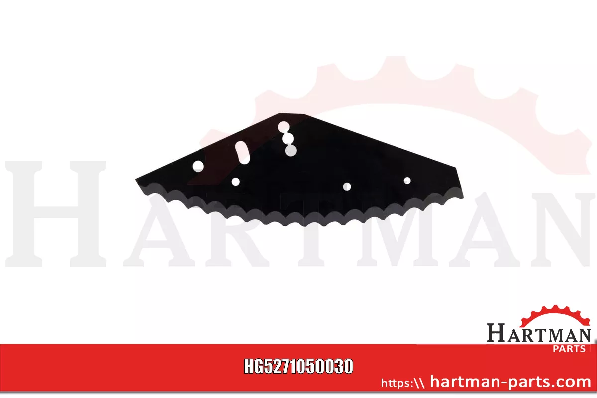 Nóż pokryty twardym materiałem 1050170