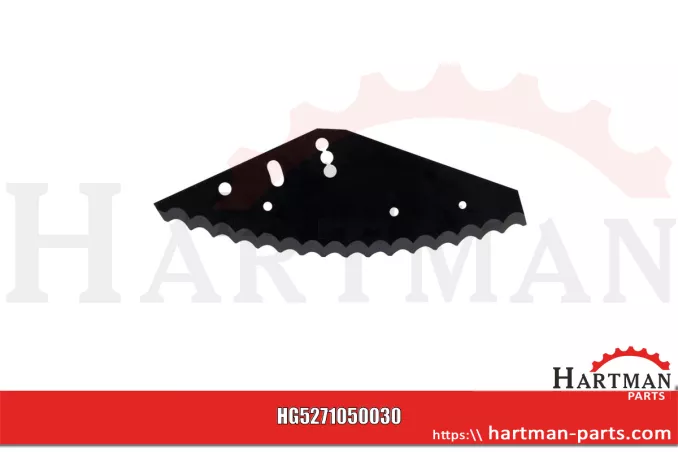 Nóż pokryty twardym materiałem 1050170