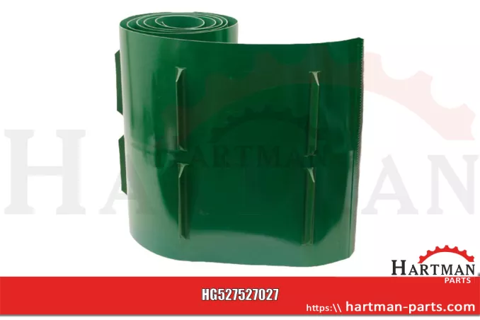 Taśma wyładowcza długość 4540 mm szerokość 651 mm 43324504