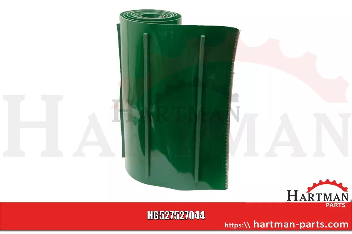 Taśma wyładowcza długość 4590 mm szerokość 830 mm 60124517, 60124513