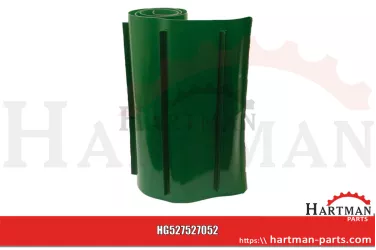 Taśma wyładowcza PVC, długość 880 mm szerokość 885 mm 60926500