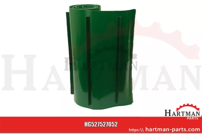 Taśma wyładowcza PVC, długość 880 mm szerokość 885 mm 60926500