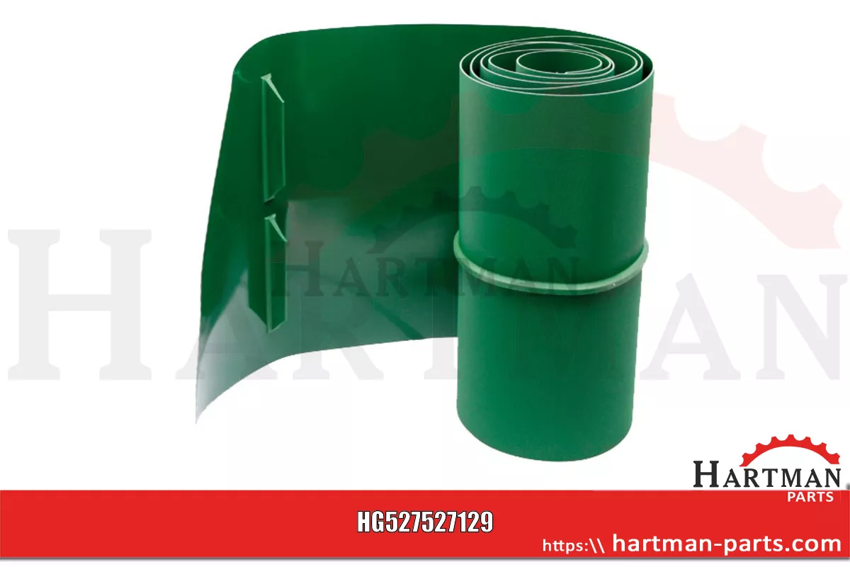 Taśma wyładowcza długość 4590 mm szerokość 620 mm 60173
