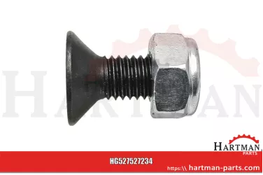 Śruba M10 x 25 70-1025-S