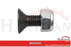 Śruba M10 x 25 70-1025-S