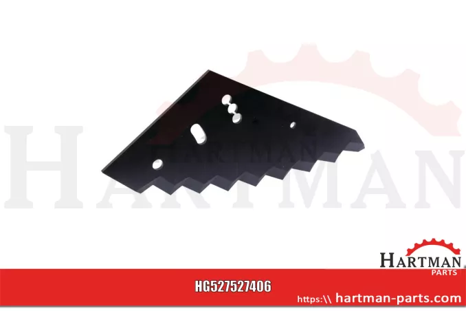 Nóż z twardą powłoką KDM3051632, M3051632