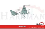 Stalnica lewa 73655