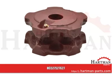 Koło zębate napędzane 10 x 31 mm, bez rowka, Ø 25 mm 601117, 527527627