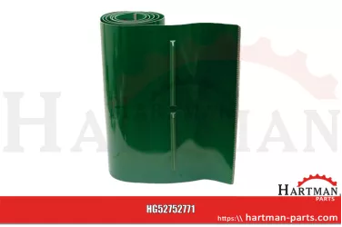 Taśma wyładowcza długość 4570 mm szerokość 740 mm 60340, 60294