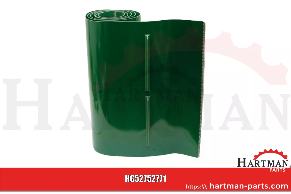 Taśma wyładowcza długość 4570 mm szerokość 740 mm 60340, 60294