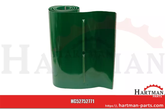 Taśma wyładowcza długość 4570 mm szerokość 740 mm 60340, 60294