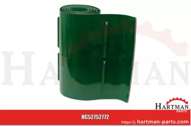 Taśma wyładowcza długość 4900 mm szerokość 740 mm 60297, 60351