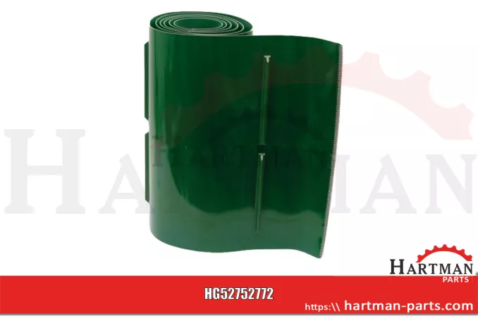 Taśma wyładowcza długość 4900 mm szerokość 740 mm 60297, 60351