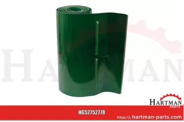 Taśma wyładowcza długość 4000 mm szerokość 740 mm 60334, 60350
