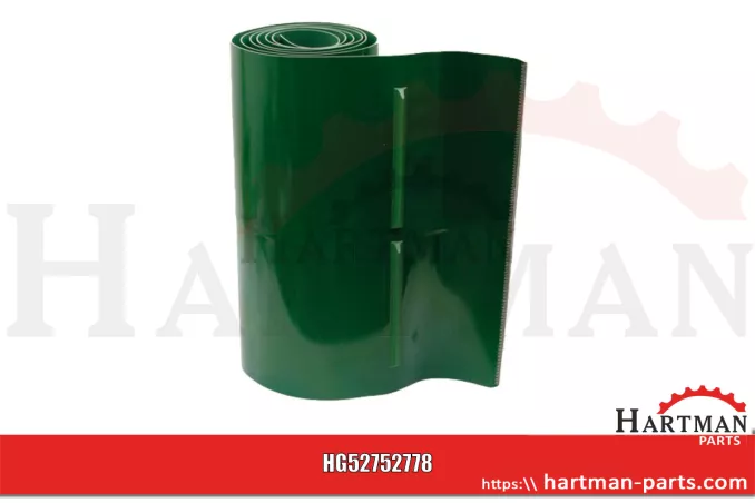 Taśma wyładowcza długość 4000 mm szerokość 740 mm 60334, 60350