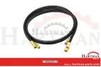 Wąż hydrauliczny podwójny NW 10 x 2200 61490, 151511
