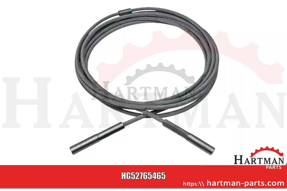 Linka stalowa długość 9020 mm 65465