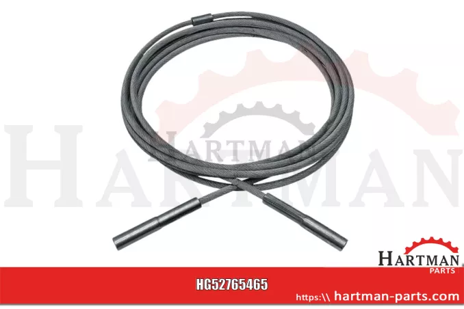 Linka stalowa długość 9020 mm 65465