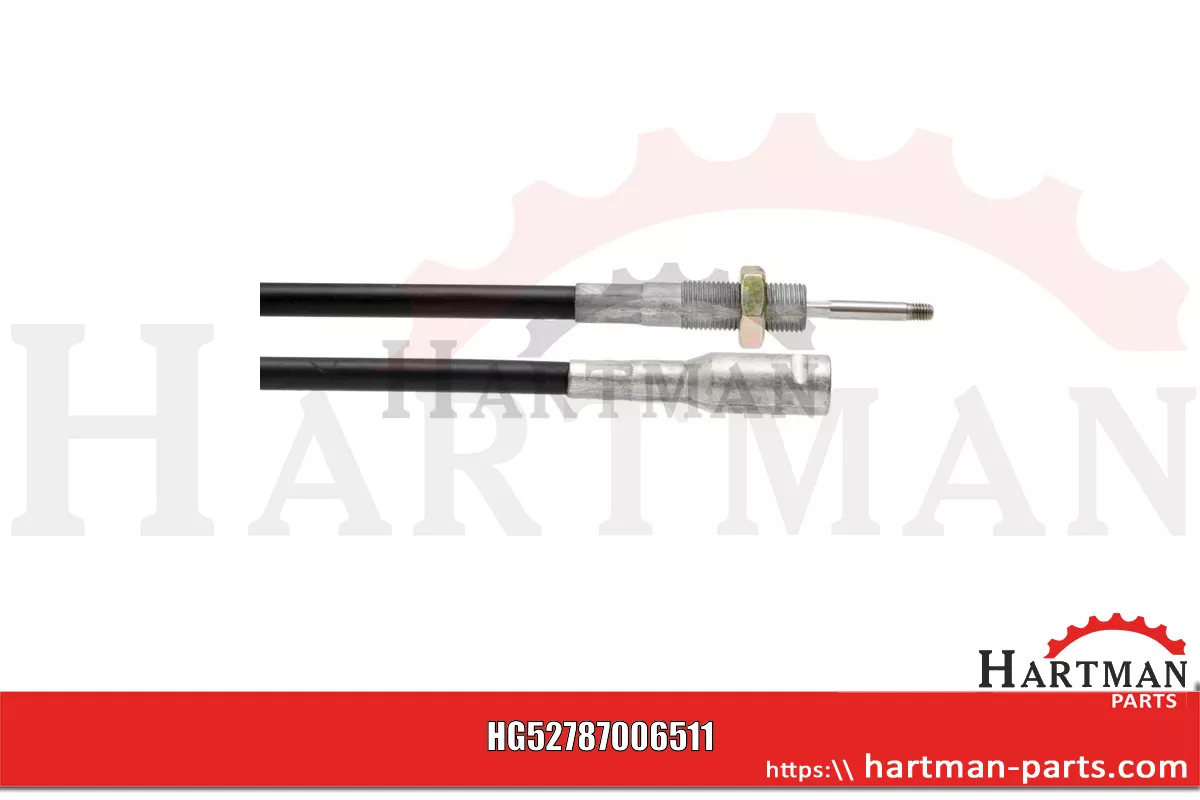 Cięgno Bowdena 87006511