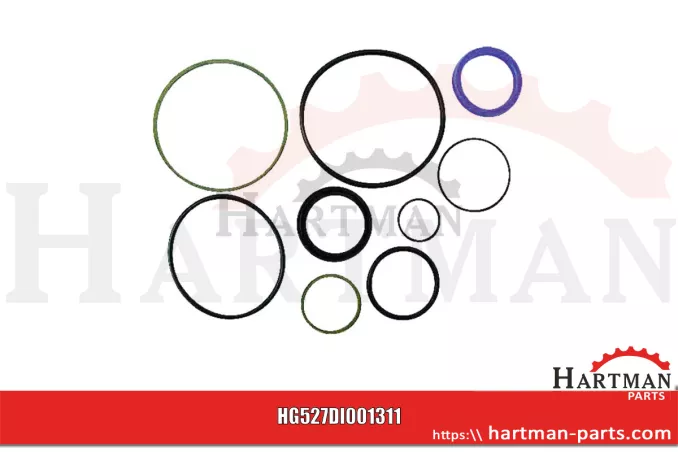 Zestaw uszczelek do siłownika 26505502, 87001311