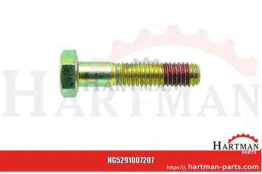 Śruba sześciokątna szt. M6 x 28 10.9 (Loctite) 011006028, 1072