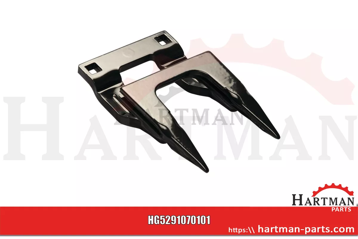 Bagnet podwójny system Schumacher A - 12 AH168910