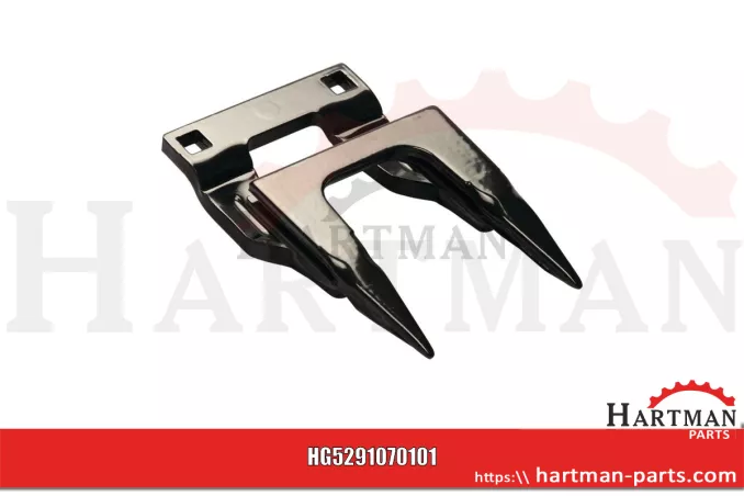 Bagnet podwójny system Schumacher A - 12 AH168910