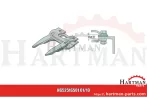 Bagnet podwójny Schumacher A - 12 16500.04