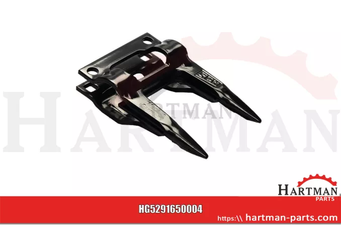 Bagnet podwójny Schumacher A - 12 16500.04