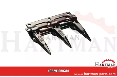 Bagnet potrójny system Schumacher A - 17 AH143574, AXE37175