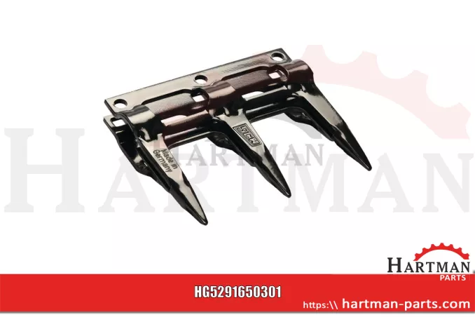 Bagnet potrójny system Schumacher A - 17 AH143574, AXE37175