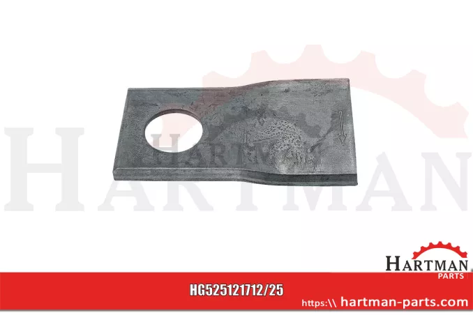 Nożyk strona lewa Z1100010