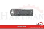 Gegenmesser VPE25 gładka 50028-4