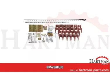 System tnący A00IC