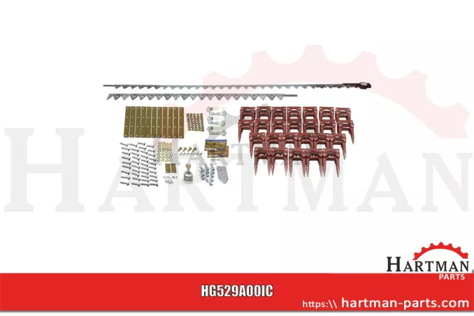 System tnący A00IC