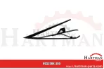 Podnośniki łanu AZ 34208