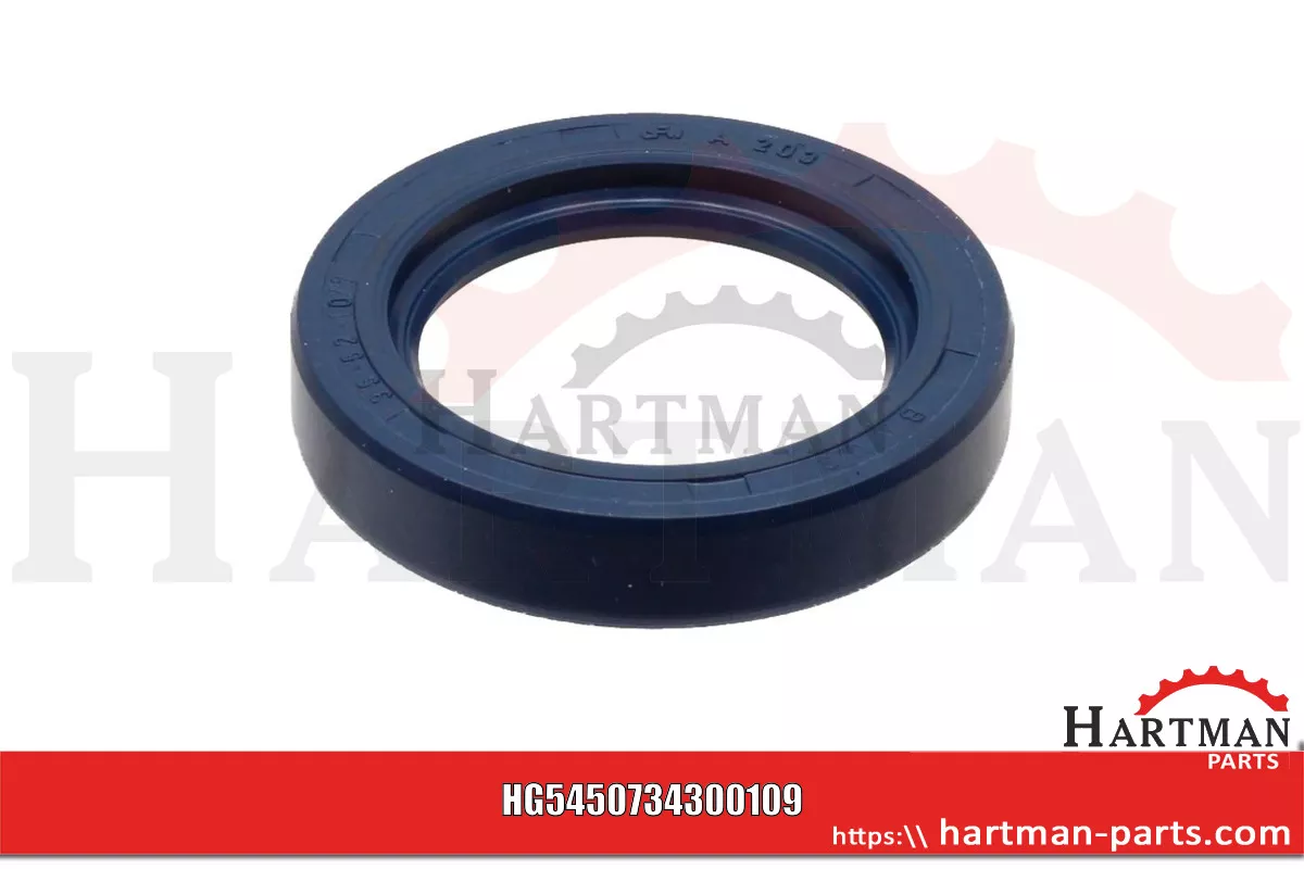 Pierścień uszczelniający wału do wału wejściowego 0734.300.109