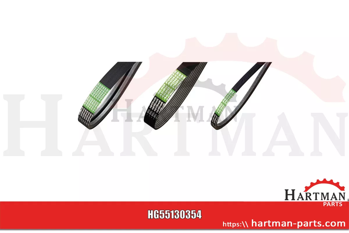 Szeroki pas klinowy 1001531, 244420A4, 244420A3, AP1004746