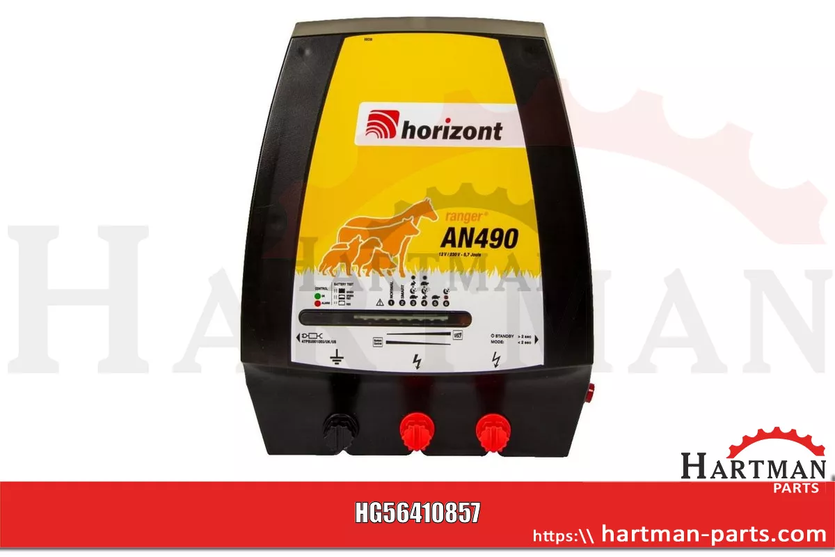 Elektryzator pastwiskowy ranger AN70, 12 ranger® - Nasza profesjonalna