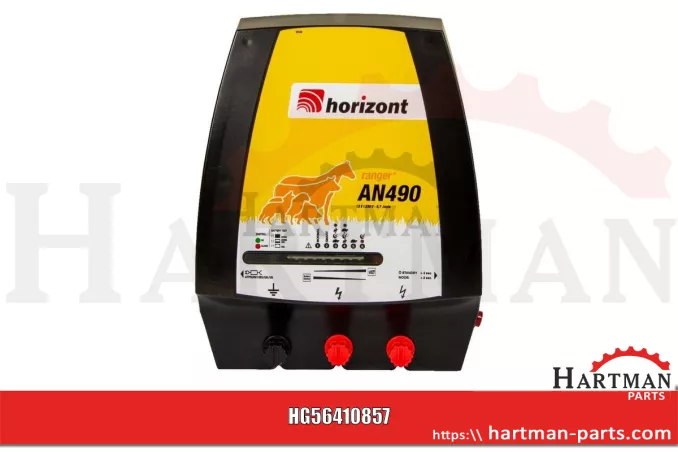 Elektryzator pastwiskowy ranger AN70, 12 ranger® - Nasza profesjonalna