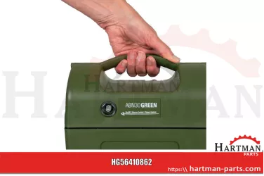 Ogrodzenie elektryczne ABN30 Greenline 9 Greenline ABN30GREEN to pierw