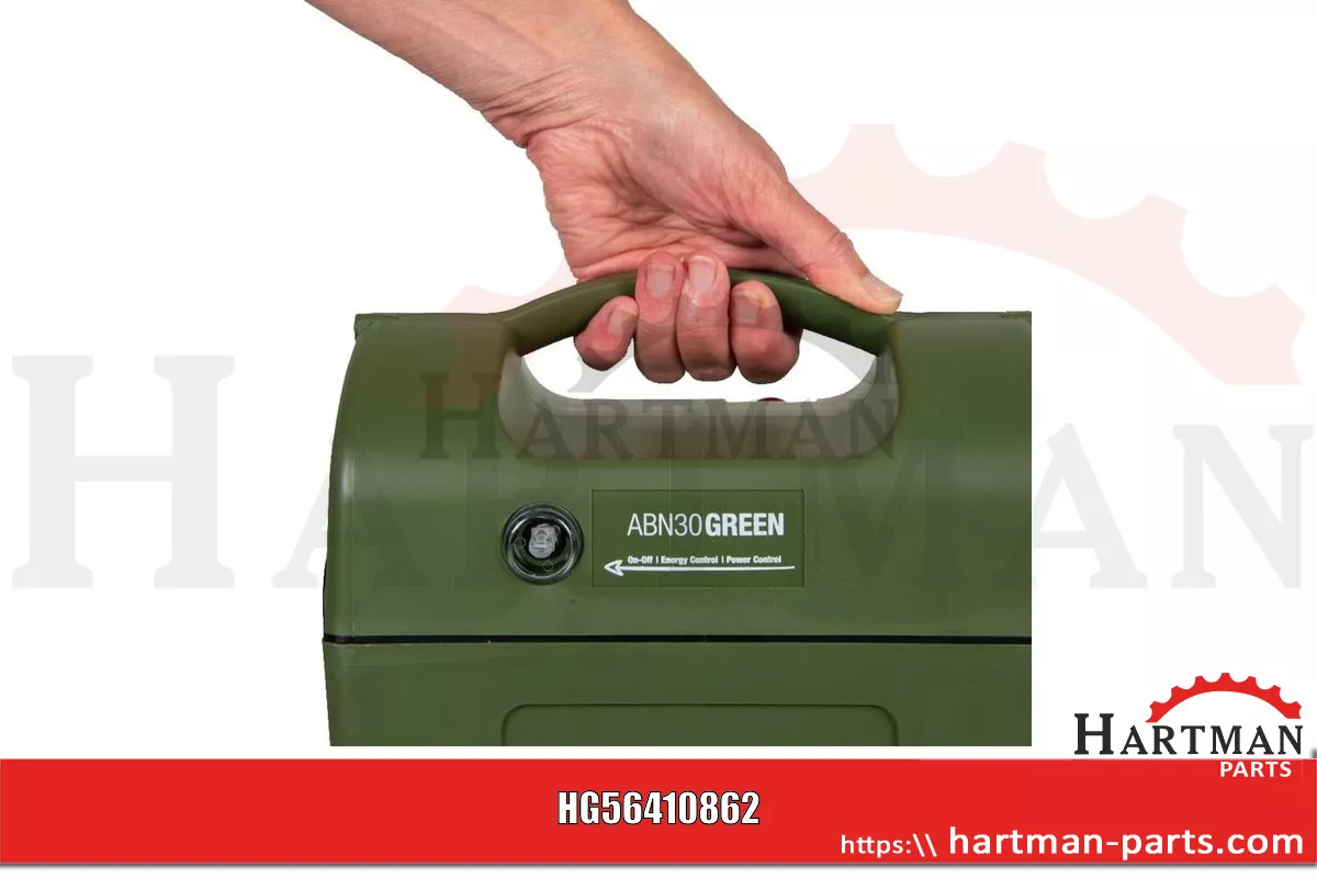 Ogrodzenie elektryczne ABN30 Greenline 9 Greenline ABN30GREEN to pierw