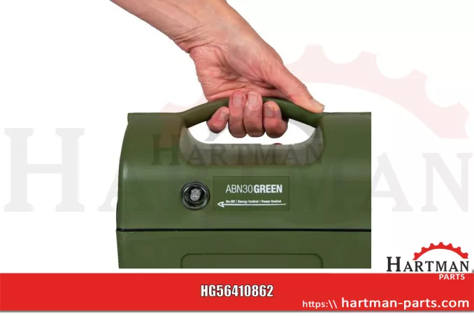 Ogrodzenie elektryczne ABN30 Greenline 9 Greenline ABN30GREEN to pierw
