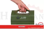 Ogrodzenie elektryczne ABN30 Greenline 9 Greenline ABN30GREEN to pierw