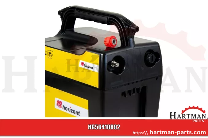 Elektryzator pastwiskowy hotSHOCK ABN 5 hotshock® - nasza seria do och