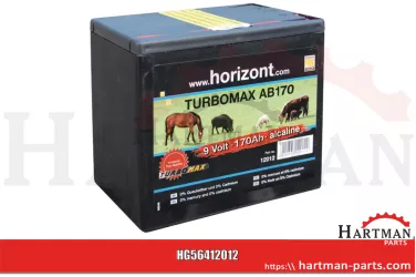 Akumulator suchoładowany TURBOMAX OD 170 12012E